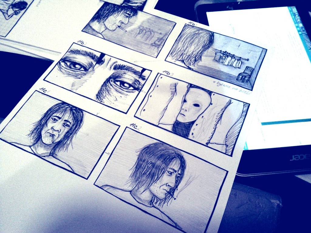 storyboard